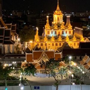 Nine Wonders of Bangkok