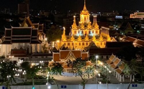 Neuf merveilles de Bangkok
