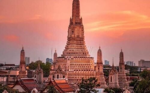 Nine Wonders of Bangkok