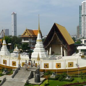Бангкок инстаграм тур