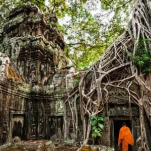 Excursion de luxe au Cambodge