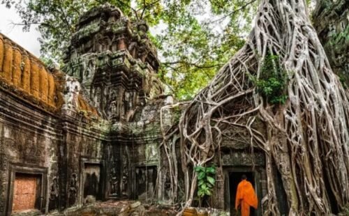 Excursion de luxe au Cambodge