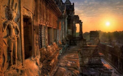 Cambodia Luxury excursion