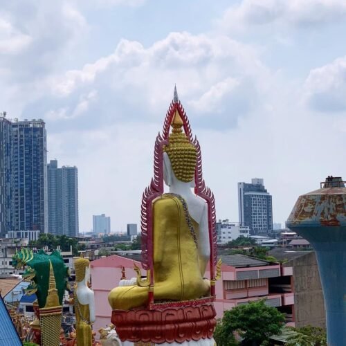 Excursion to Bangkok from Pattaya