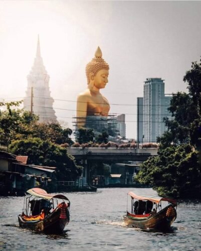 Экскурсия в Бангкок из Паттайи