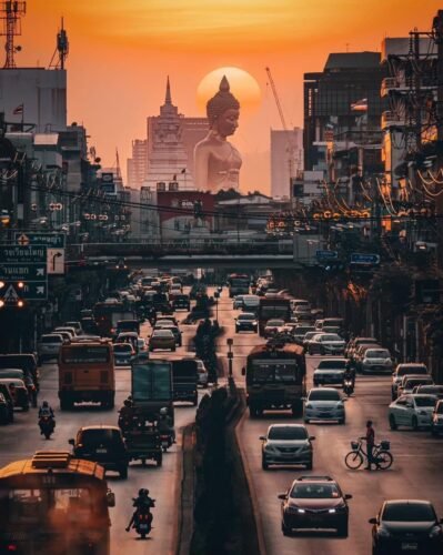 Excursion to Bangkok from Pattaya
