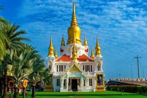 Excursion à Bangkok depuis Pattaya