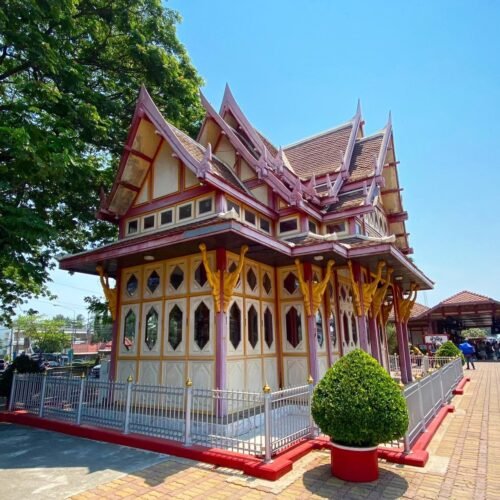 Hua Hin depuis Pattaya