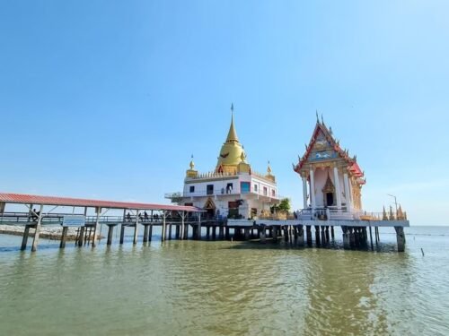 Soirée dans le vieux Siam, excursion depuis Pattaya