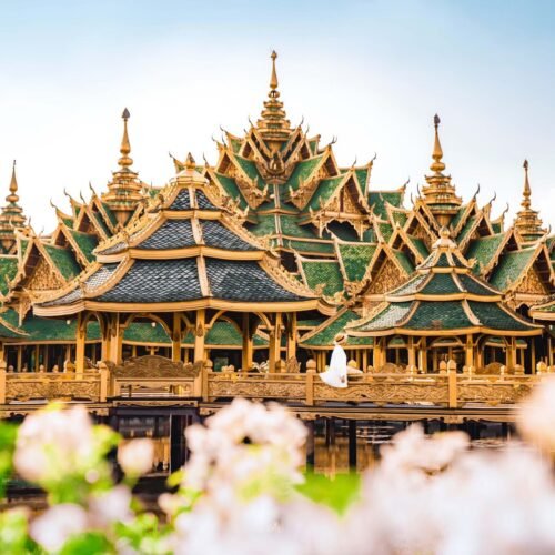 Soirée dans le vieux Siam, excursion depuis Pattaya