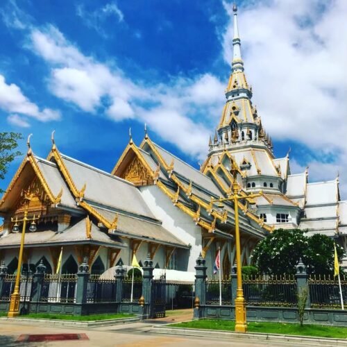 Mystery of Siam excursion in Pattaya