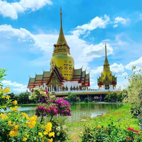 Excursion Mystère du Siam à Pattaya