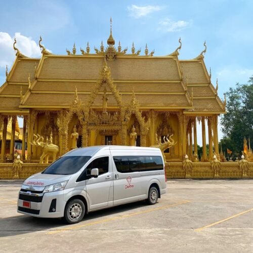 Excursion Mystère du Siam à Pattaya